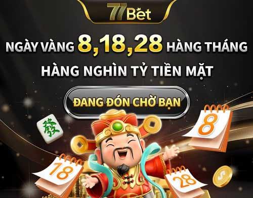 Ngày vàng 8,18,28