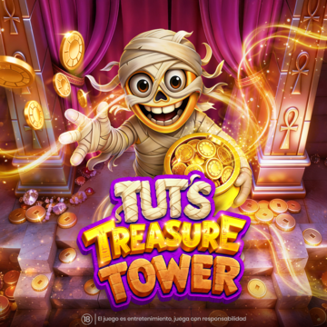 Tut's Treasure Tower