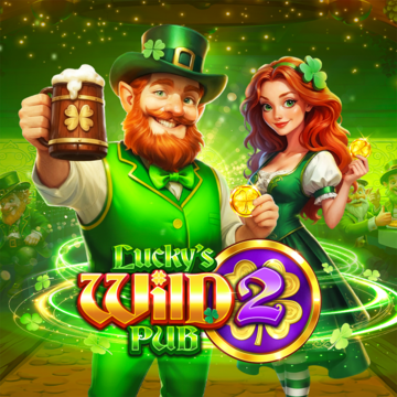 Lucky's Wild Pub 2