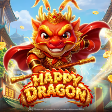 Happy Dragon