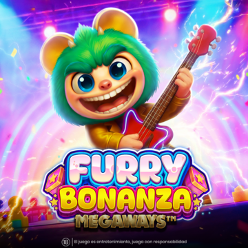 Furry Bonanza Megaways
