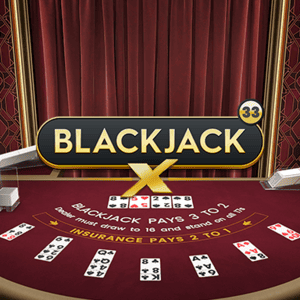 BlackjackX 33