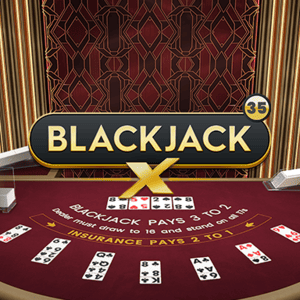 BlackjackX 35