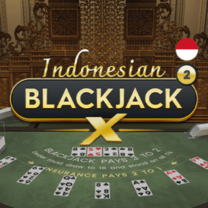 Indonesian BlackjackX 2