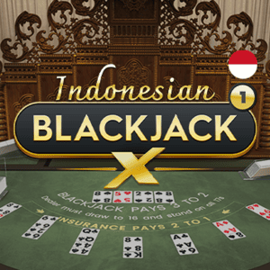 Indonesian BlackjackX 1