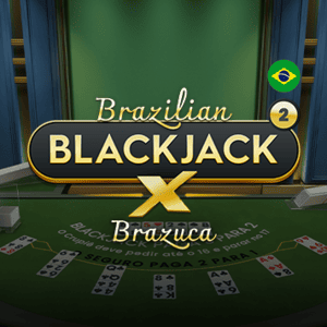 Brazilian BlackjackX 2