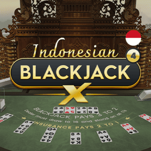 Indonesian BlackjackX 4