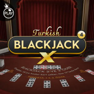 Turkish BlackjackX 4