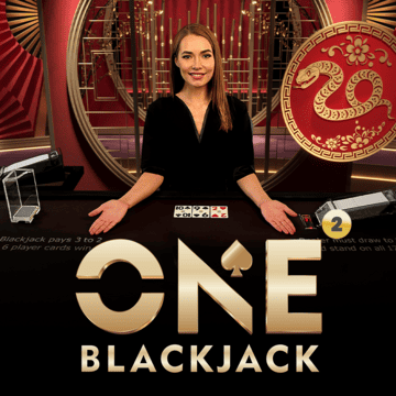 ONE Blackjack 2