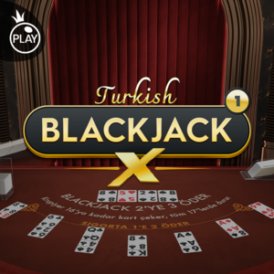 Turkish BlackjackX 1