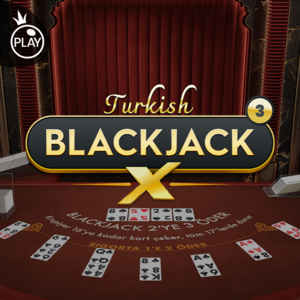 Turkish BlackjackX 3