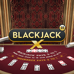 BlackjackX 31