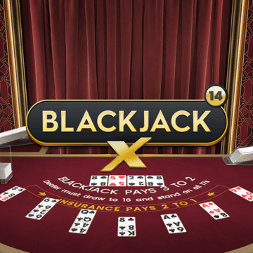 BlackjackX 14