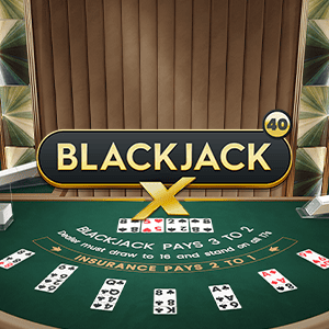 BlackjackX 40