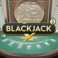 Korean BlackjackX 3