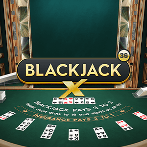BlackjackX 36