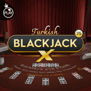 Blackjack 75 - Turkish