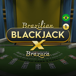 Brazilian BlackjackX 1