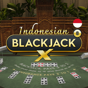 Indonesian BlackjackX 8