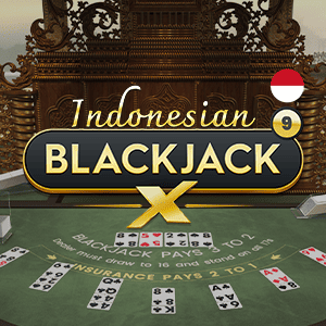 Indonesian BlackjackX 9