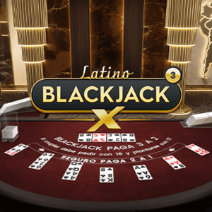 BlackjackX Latino 3