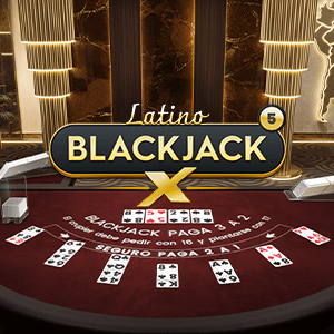 BlackjackX Latino 5