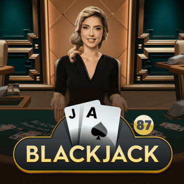 Blackjack 87