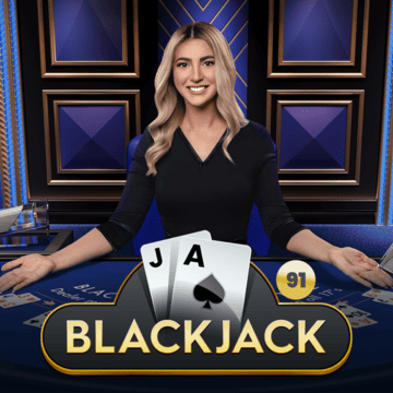 Blackjack 91