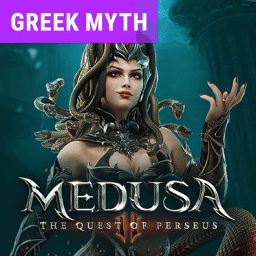 Medusa 2: Sứ mệnh Perseus