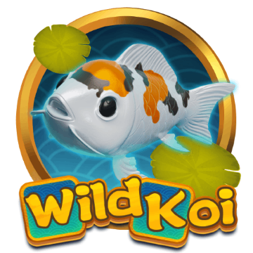 Wild Koi