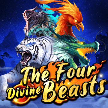 The Four Divine Beasts