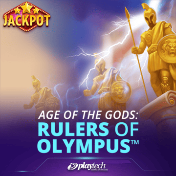 Age of the Gods: Rulers of Olympus