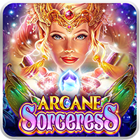 Arcane Sorceress
