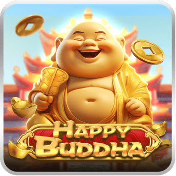 Happy Buddha