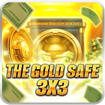 The Gold Safe 3X3