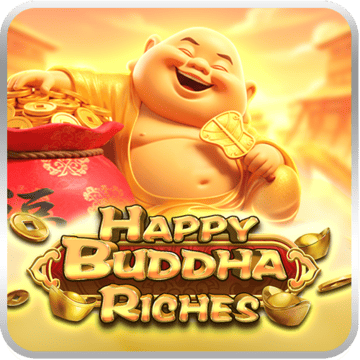 Happy Buddha Riches